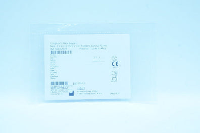 Acumed CO-N2316 Congruent Plate System Non-Toggling Cortical Screw 2.3mm x 16mm